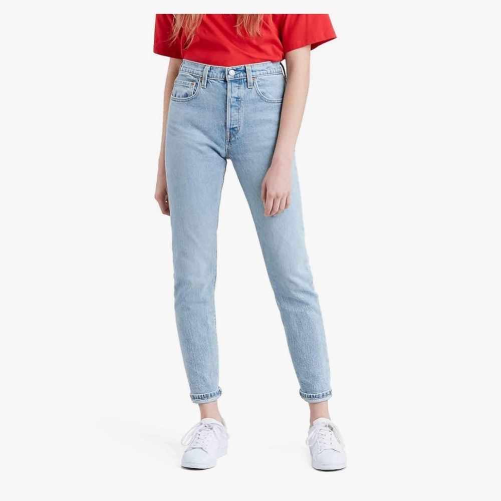 Levis 501 Skinny